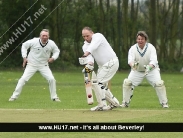 Wawne CC Vs North Ferriby CC - 2nd XI