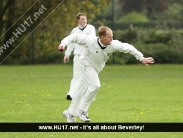 Wawne CC Vs North Ferriby CC - 2nd XI