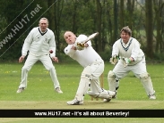 Wawne CC Vs North Ferriby CC - 2nd XI