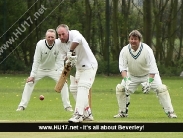 Wawne CC Vs North Ferriby CC - 2nd XI