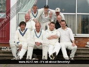 Wawne CC Vs North Ferriby CC - 2nd XI