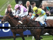 Beverley Races Lucky in Love