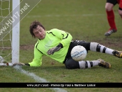 Willerby Continue Good Run With Win Over Kiveton Park