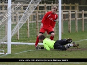 Willerby Continue Good Run With Win Over Kiveton Park