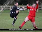 Willerby Continue Good Run With Win Over Kiveton Park