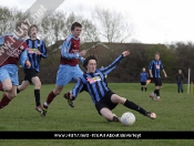 Whitestar Take On Eureka In Hull Boys Sunday League