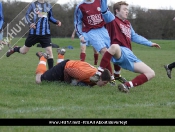 Whitestar Take On Eureka In Hull Boys Sunday League