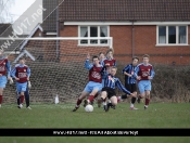 Whitestar Take On Eureka In Hull Boys Sunday League