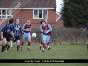 Whitestar Take On Eureka In Hull Boys Sunday League