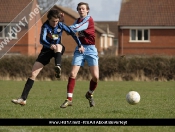 Whitestar Take On Eureka In Hull Boys Sunday League