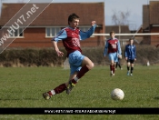 Whitestar Take On Eureka In Hull Boys Sunday League