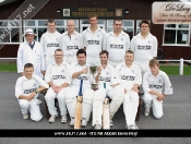 Whitkirk Beat Beverley By Four Wickets