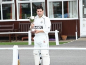 Whitkirk Beat Beverley By Four Wickets