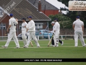 Whitkirk Beat Beverley By Four Wickets