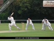 Whitkirk Beat Beverley By Four Wickets