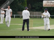 Whitkirk Beat Beverley By Four Wickets