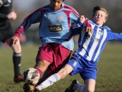 Willerby Juniors Put Six Past Tickton At Longcroft