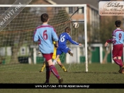 Willerby Juniors Put Six Past Tickton At Longcroft