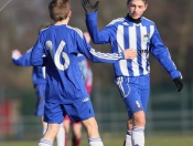 Willerby Juniors Put Six Past Tickton At Longcroft