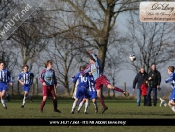 Willerby Juniors Put Six Past Tickton At Longcroft