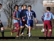 Willerby Juniors Put Six Past Tickton At Longcroft