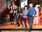 Over 200 Youngsters Enjoy Willy Wonka Themed Youth CafÃ©