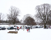 Winter Sports on Beverley Westwood