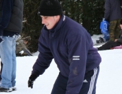 Winter Sports on Beverley Westwood