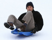 Winter Sports on Beverley Westwood