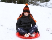 Winter Sports on Beverley Westwood