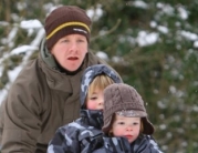 Winter Sports on Beverley Westwood