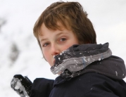 Winter Sports on Beverley Westwood