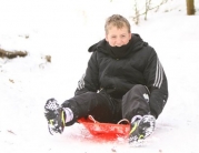 Winter Sports on Beverley Westwood