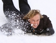 Winter Sports on Beverley Westwood