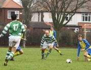 Wold Rangers FC Vs Beverley United