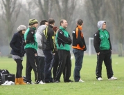 Wold Rangers FC Vs Beverley United