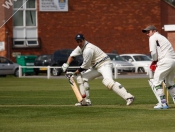 Woodhouse Make Light work Of Beverley At Norwood