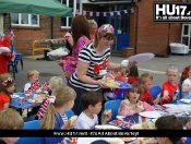 Queen's Diamond Jubilee @ Woodmansey Primary School