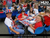 Queen's Diamond Jubilee @ Woodmansey Primary School