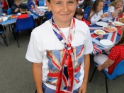 Queen's Diamond Jubilee @ Woodmansey Primary School