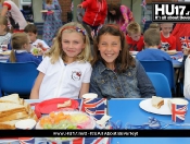 Queen's Diamond Jubilee @ Woodmansey Primary School