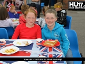 Queen's Diamond Jubilee @ Woodmansey Primary School