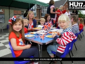 Queen's Diamond Jubilee @ Woodmansey Primary School