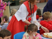 Queen's Diamond Jubilee @ Woodmansey Primary School