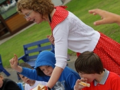 Queen's Diamond Jubilee @ Woodmansey Primary School