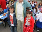 Queen's Diamond Jubilee @ Woodmansey Primary School