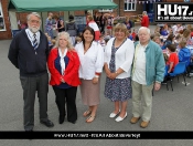 Queen's Diamond Jubilee @ Woodmansey Primary School