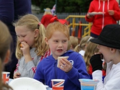 Queen's Diamond Jubilee @ Woodmansey Primary School