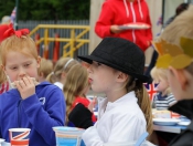 Queen's Diamond Jubilee @ Woodmansey Primary School