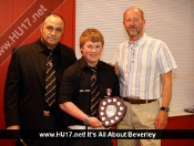 Beverley RUFC Awards Night 2011